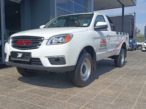 New JAC T6 2.0 CTi 4x2 Comfort S/Cab for sale in Gaborone