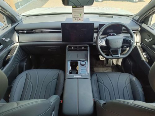 Chery Tiggo 9 2.0T Vanguard 7 Seater AWD in Botswana