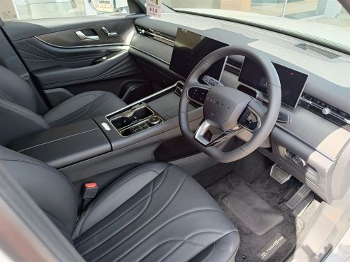 Chery Tiggo 9 2.0T Vanguard 7 Seater AWD in Botswana