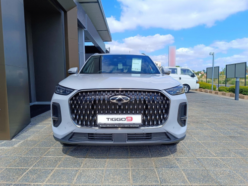 Chery Tiggo 9 2.0T Vanguard 7 Seater AWD in Botswana