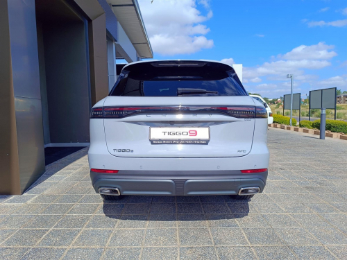 Chery Tiggo 9 2.0T Vanguard 7 Seater AWD in Botswana