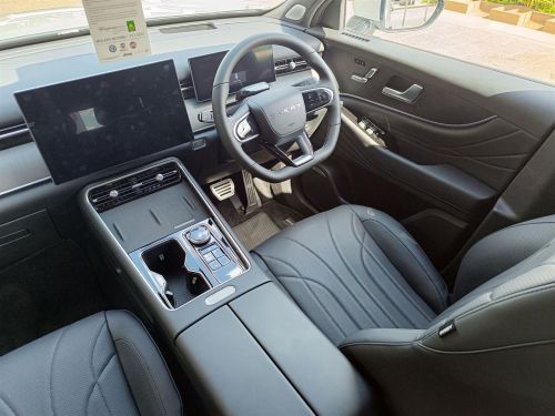 Chery Tiggo 9 2.0T Vanguard 7 Seater AWD in Botswana