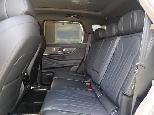Chery Tiggo 9 2.0T Vanguard 7 Seater AWD in Botswana