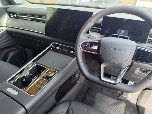 Chery Tiggo 9 2.0T Vanguard 7 Seater AWD in Botswana