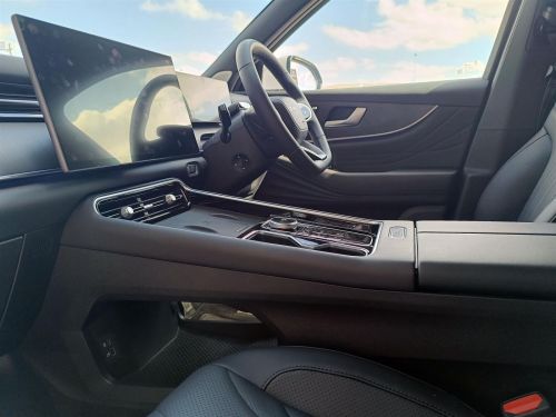 Chery Tiggo 9 2.0T Vanguard 7 Seater AWD in Botswana