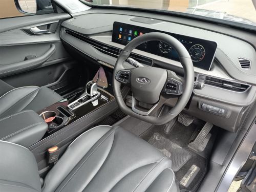Chery Tiggo 4 Cross in Botswana