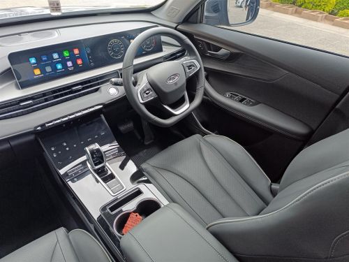 Chery Tiggo 4 Cross in Botswana