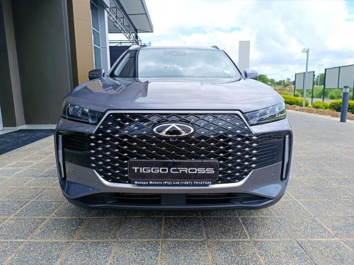 Chery Tiggo 4 Cross in Botswana