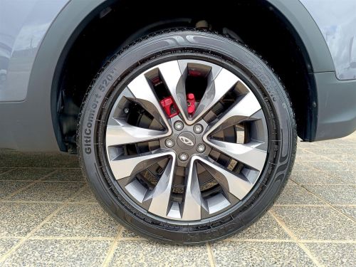 Chery Tiggo 4 Cross in Botswana