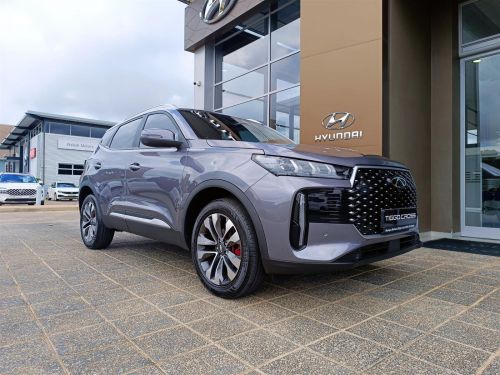 Chery Tiggo 4 Cross in Botswana