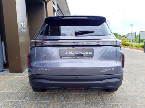Chery Tiggo 4 Cross in Botswana