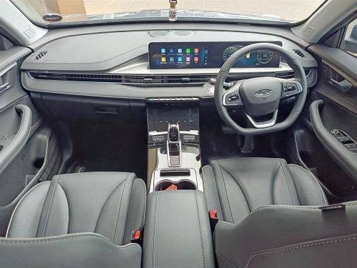 Chery Tiggo 4 Cross in Botswana
