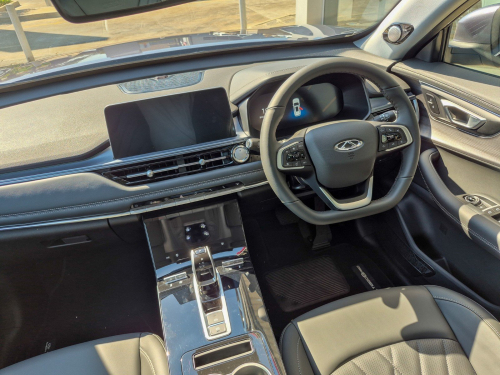 Chery Tiggo 8 Pro 1.6 Executive Plus DCT in Botswana