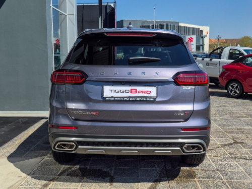 Chery Tiggo 8 Pro 1.6 Executive Plus DCT in Botswana
