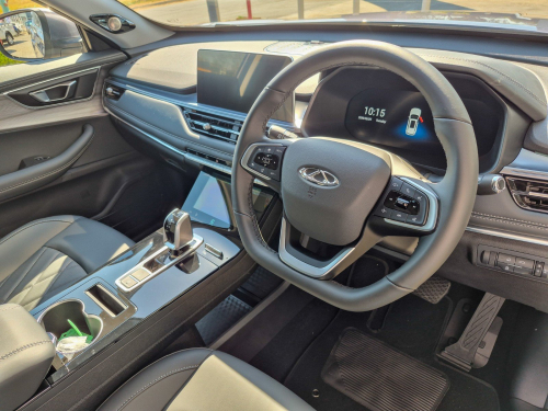 Chery Tiggo 8 Pro 1.6 Executive Plus DCT in Botswana