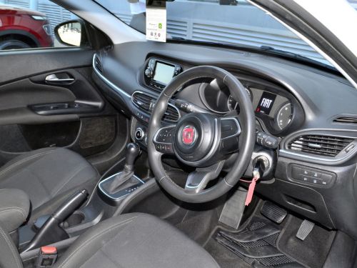 Fiat Tipo in Botswana