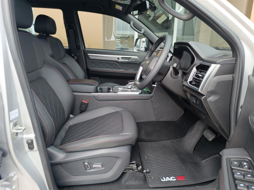 JAC T9 Super Lux 4x4 2.0L CTi in Botswana