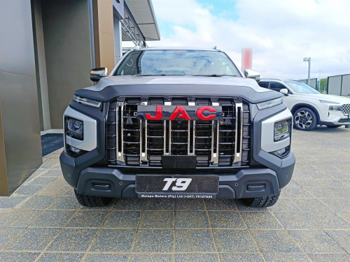 JAC T9 Super Lux 4x4 2.0L CTi in Botswana