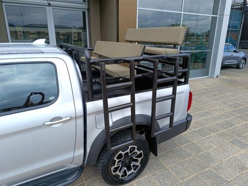 JAC T9 Super Lux 4x4 2.0L CTi in Botswana