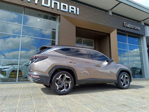 Hyundai Tucson 2.0L Elite FWD in Botswana