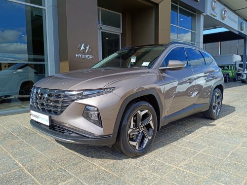 Pre-owned Hyundai Tucson 2.0L Elite FWD for sale in 