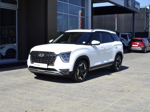 Hyundai Grand Creta - 7 Seater in Botswana