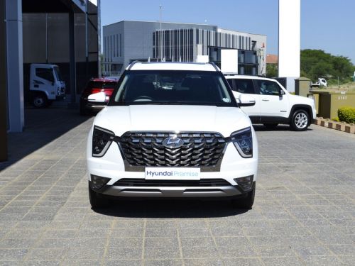Hyundai Grand Creta - 7 Seater in Botswana