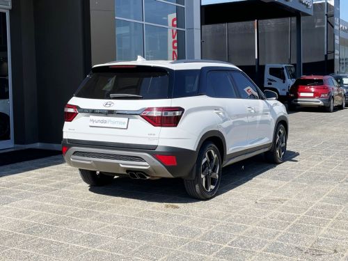 Hyundai Grand Creta - 7 Seater in Botswana
