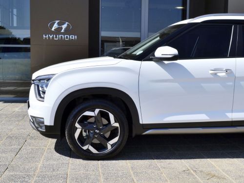 Hyundai Grand Creta - 7 Seater in Botswana