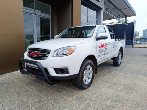 Pre-owned JAC T6 S/Cab 2.0L CTi for sale in 