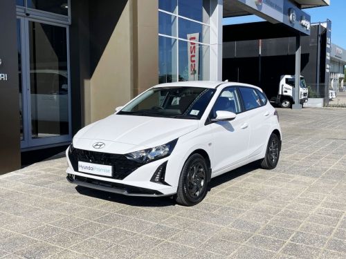 Hyundai i20 in Botswana