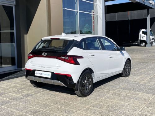Hyundai i20 in Botswana