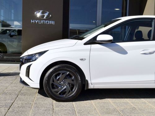 Hyundai i20 in Botswana