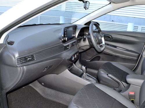 Hyundai i20 in Botswana