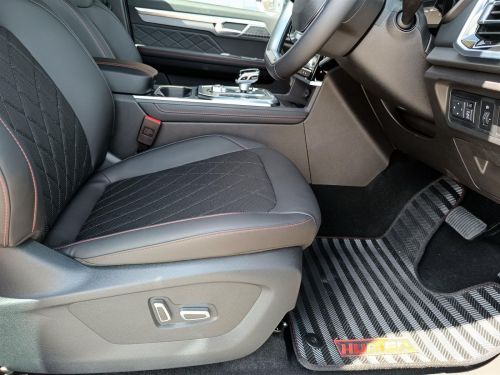 JAC T9 2.0L CTi 4x4 Hunter Turbo Diesel D/Cab in Botswana
