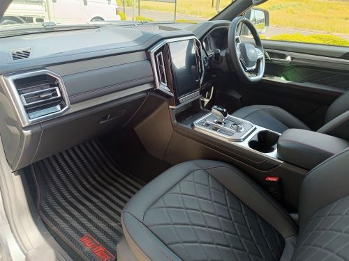 JAC T9 2.0L CTi 4x4 Hunter Turbo Diesel D/Cab in Botswana