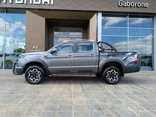 JAC T9 2.0L CTi 4x4 Hunter Turbo Diesel D/Cab in Botswana
