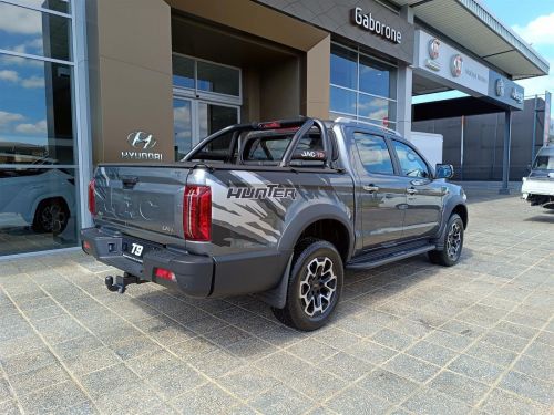 JAC T9 2.0L CTi 4x4 Hunter Turbo Diesel D/Cab in Botswana