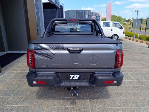 JAC T9 2.0L CTi 4x4 Hunter Turbo Diesel D/Cab in Botswana