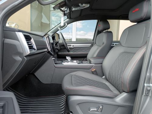 JAC T9 2.0L CTi 4x4 Hunter Turbo Diesel D/Cab in Botswana