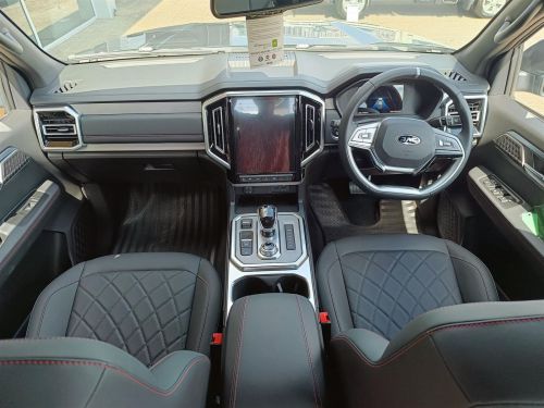 JAC T9 2.0L CTi 4x4 Hunter Turbo Diesel D/Cab in Botswana