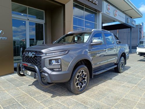 Pre-owned JAC T9 2.0L CTi 4x4 Hunter Turbo Diesel D/Cab for sale in 