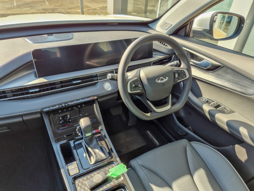 Chery Tiggo 4 Cross 1.5 LiT CVT in Botswana