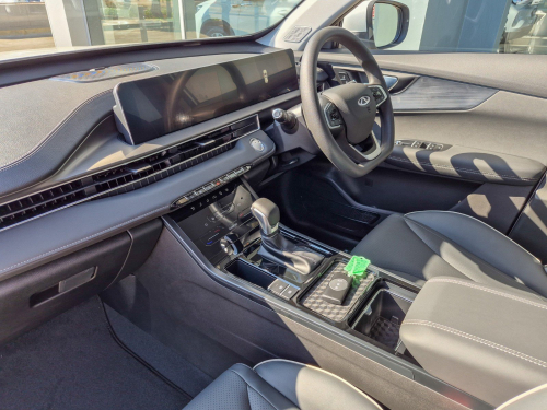 Chery Tiggo 4 Cross 1.5 LiT CVT in Botswana