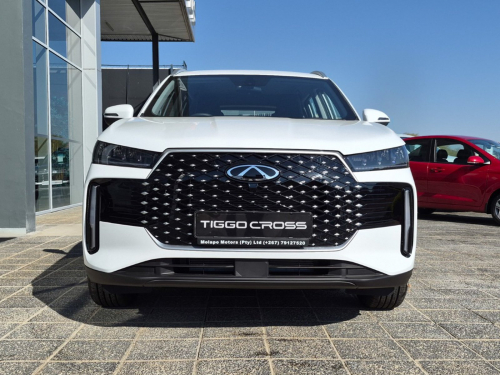 Chery Tiggo 4 Cross 1.5 LiT CVT in Botswana