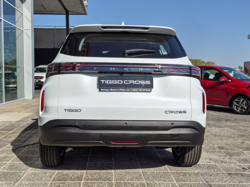 Chery Tiggo 4 Cross 1.5 LiT CVT in Botswana