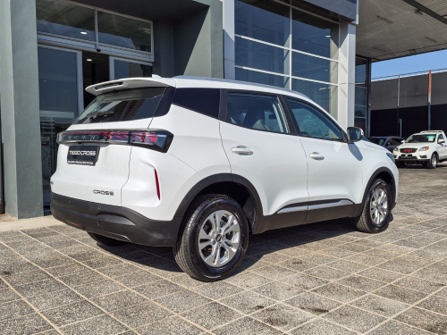 Chery Tiggo 4 Cross 1.5 LiT CVT in Botswana