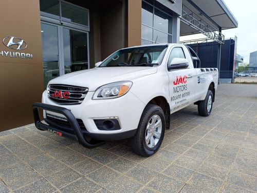 Pre-owned JAC T6 S?Cab 2.0L CTi for sale in 