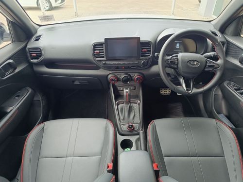 Hyundai Venue 1.0T in Botswana