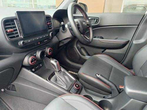 Hyundai Venue 1.0T in Botswana